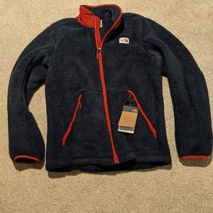 The North Face jacket